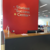 Student Success Center Third Floor Front Desk